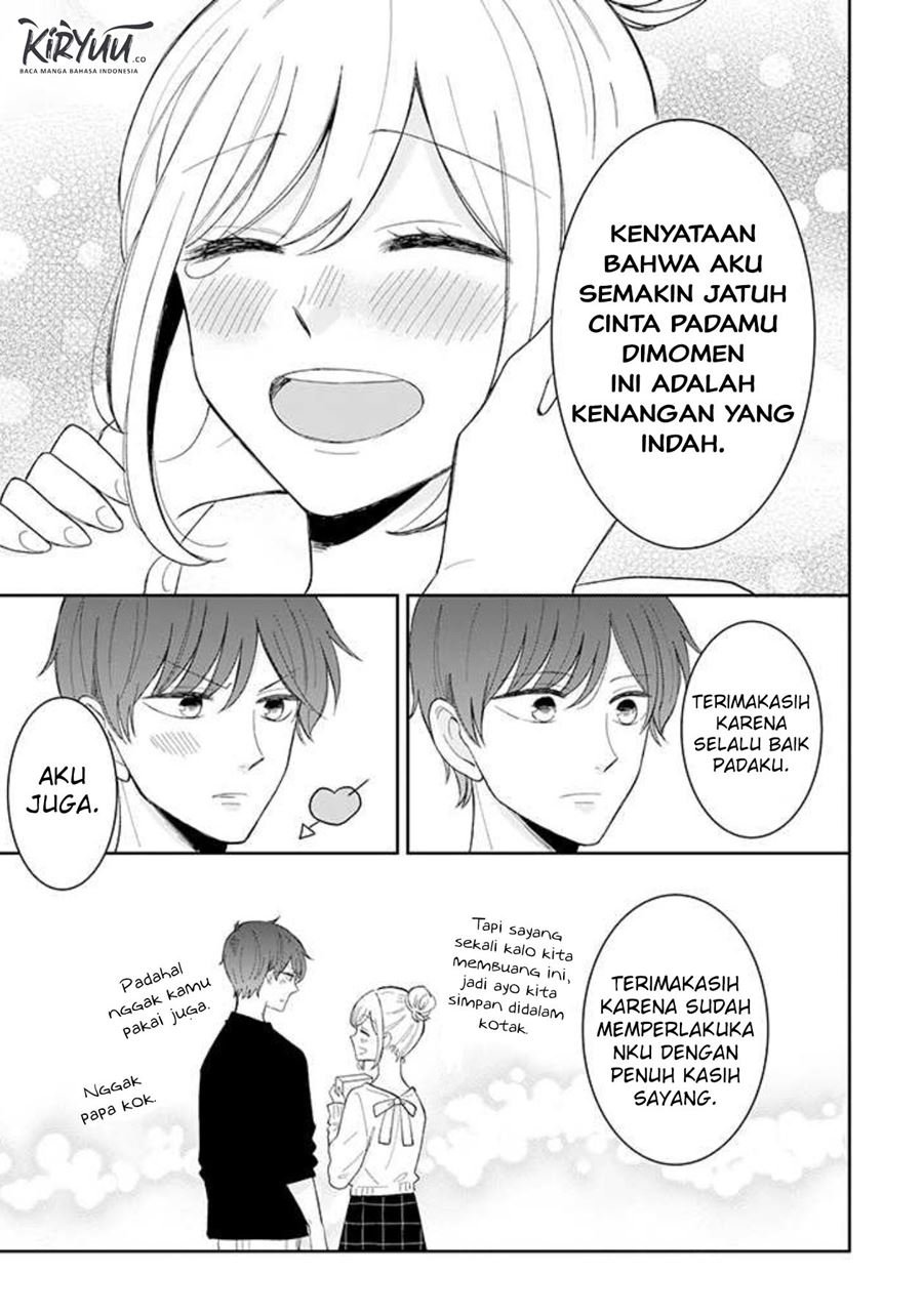 tsun-ama-na-kareshi - Chapter: 42