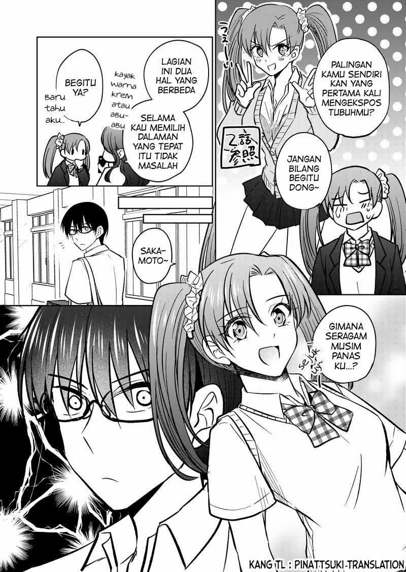 ts-shita-node-jimina-doukyuusei-wo-yuuwakushite-karakau-tsumori-ga-nani-yakan-ya-de-tsukiau-koto-ni-natta-ken - Chapter: 15