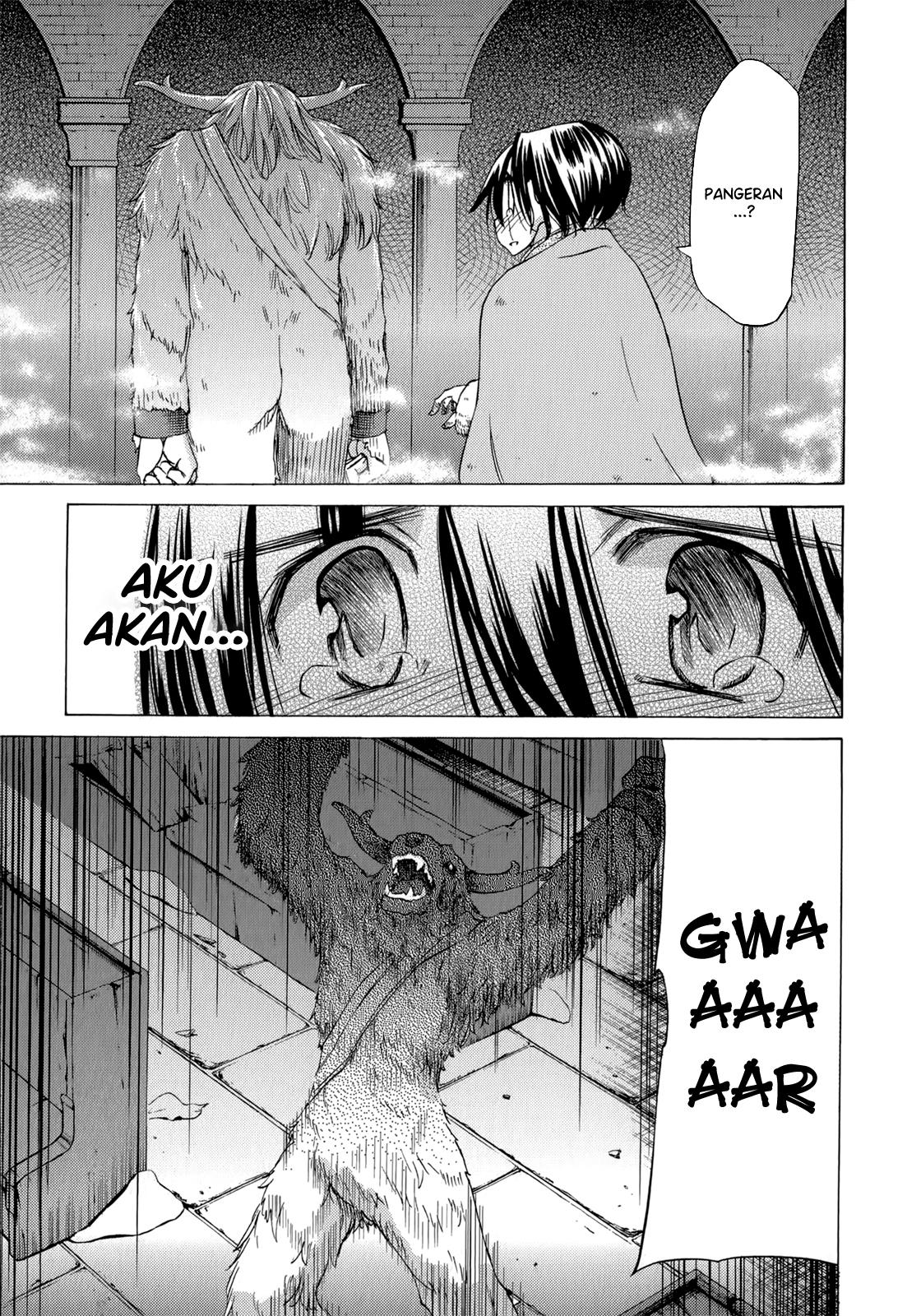 sekainohate-de-aimashou - Chapter: 40