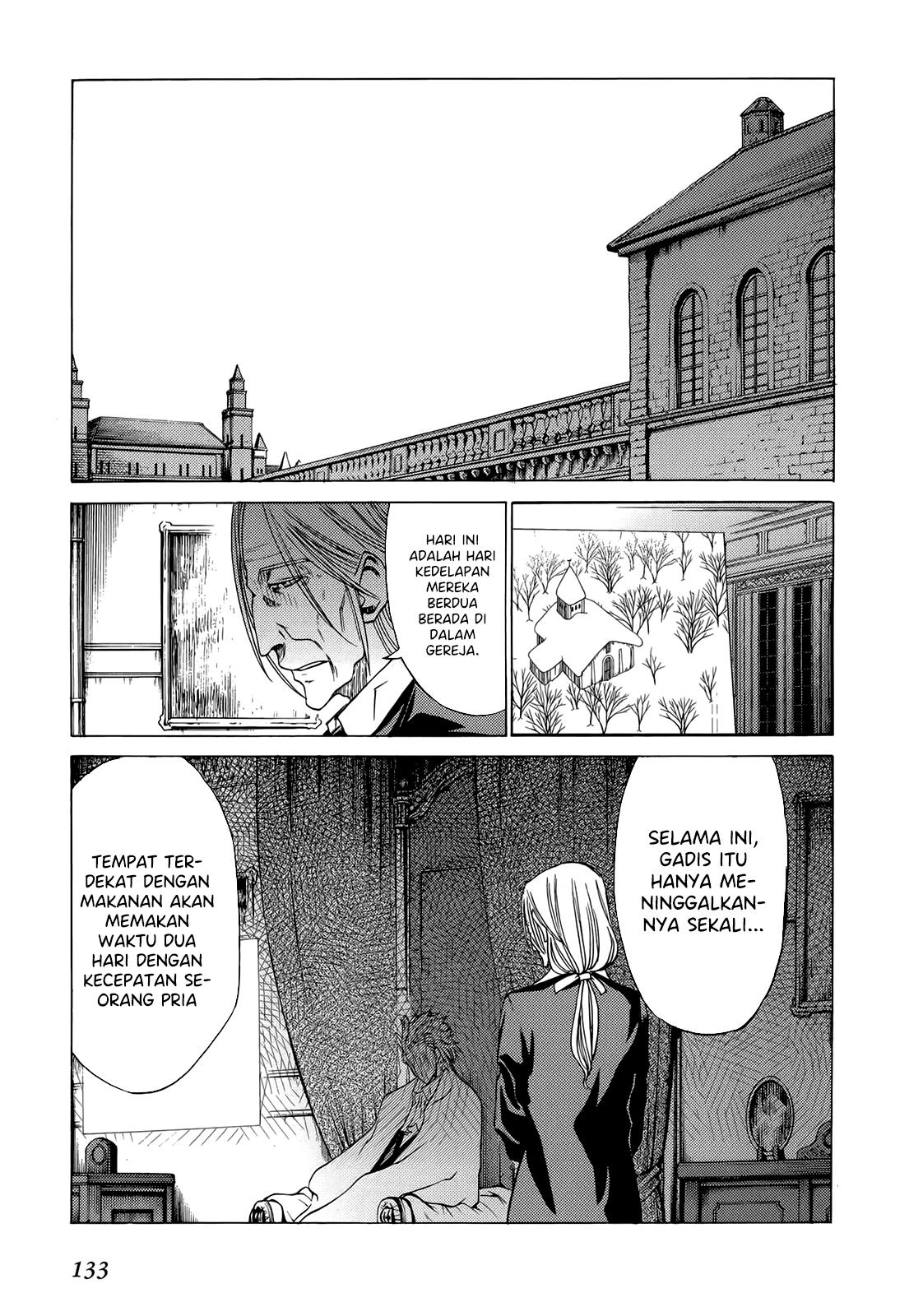 sekainohate-de-aimashou - Chapter: 40