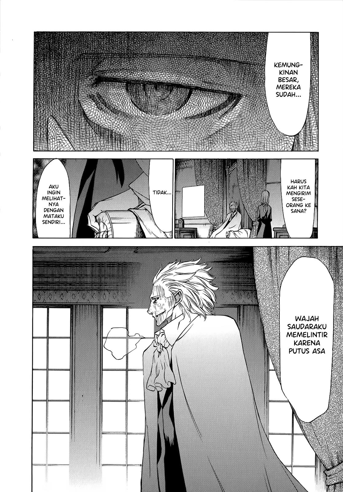 sekainohate-de-aimashou - Chapter: 40