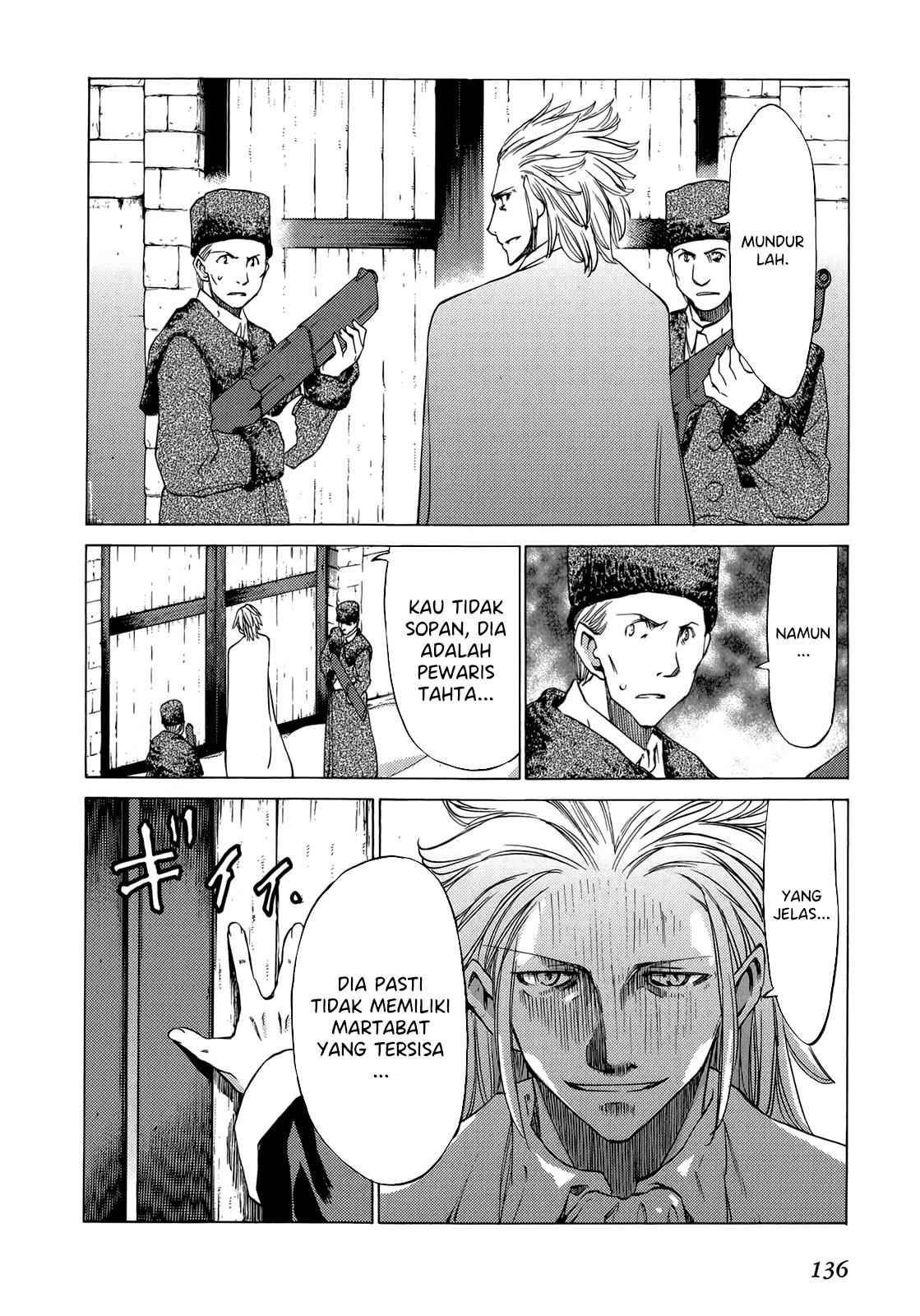 sekainohate-de-aimashou - Chapter: 40