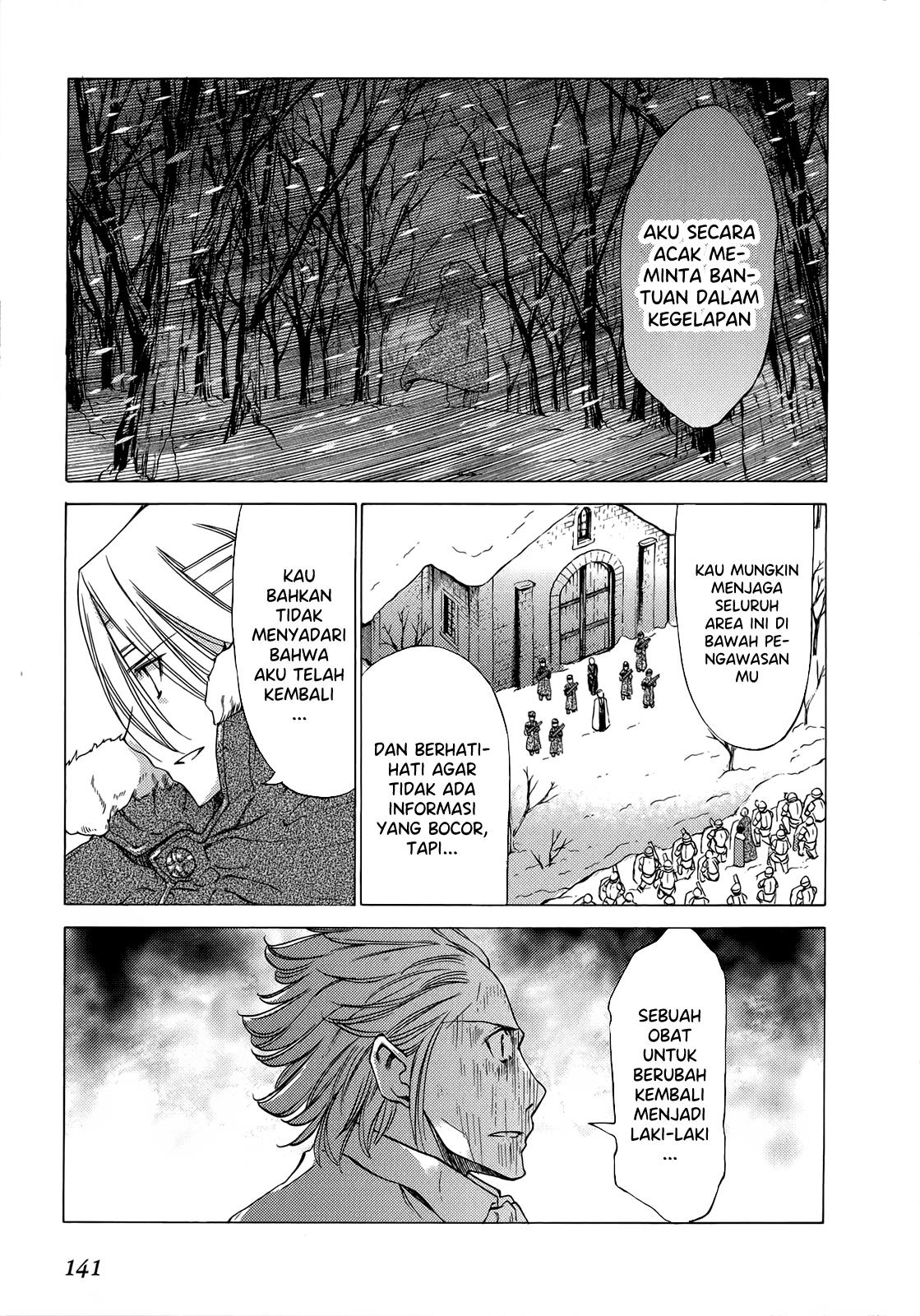 sekainohate-de-aimashou - Chapter: 40