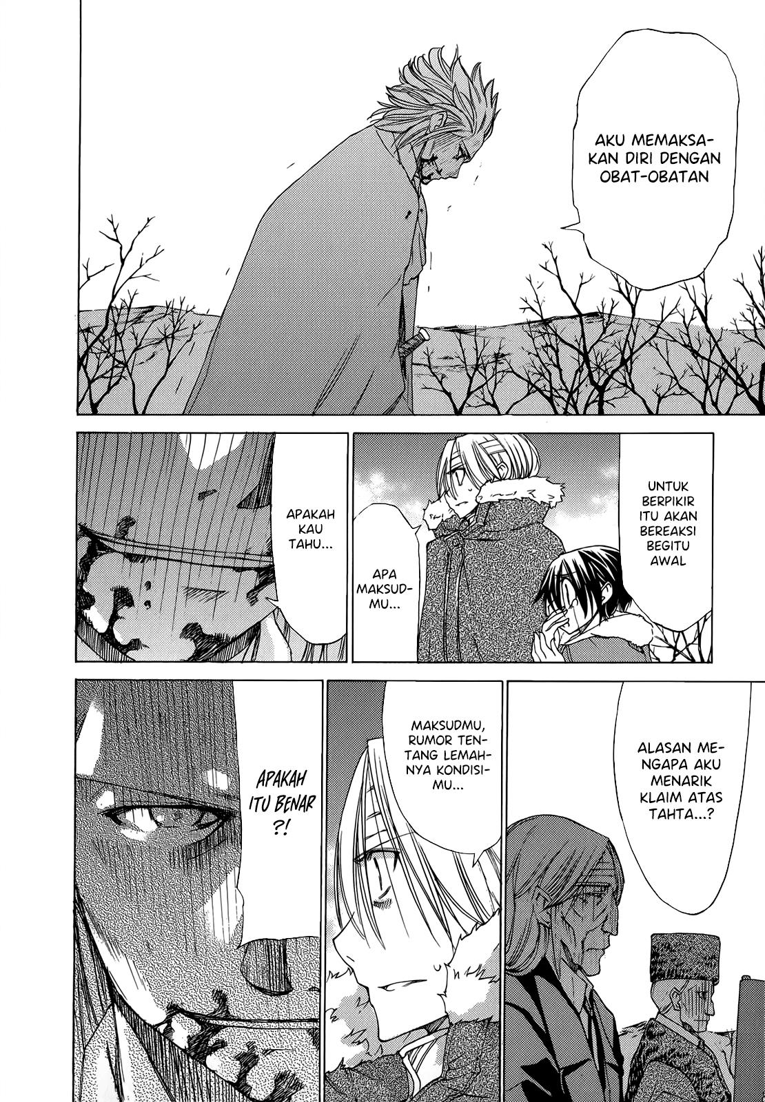 sekainohate-de-aimashou - Chapter: 40