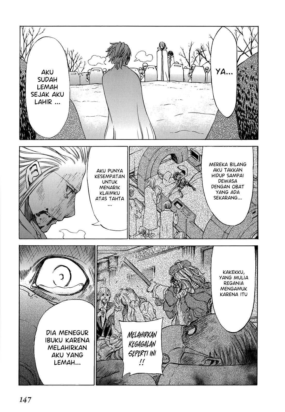 sekainohate-de-aimashou - Chapter: 40