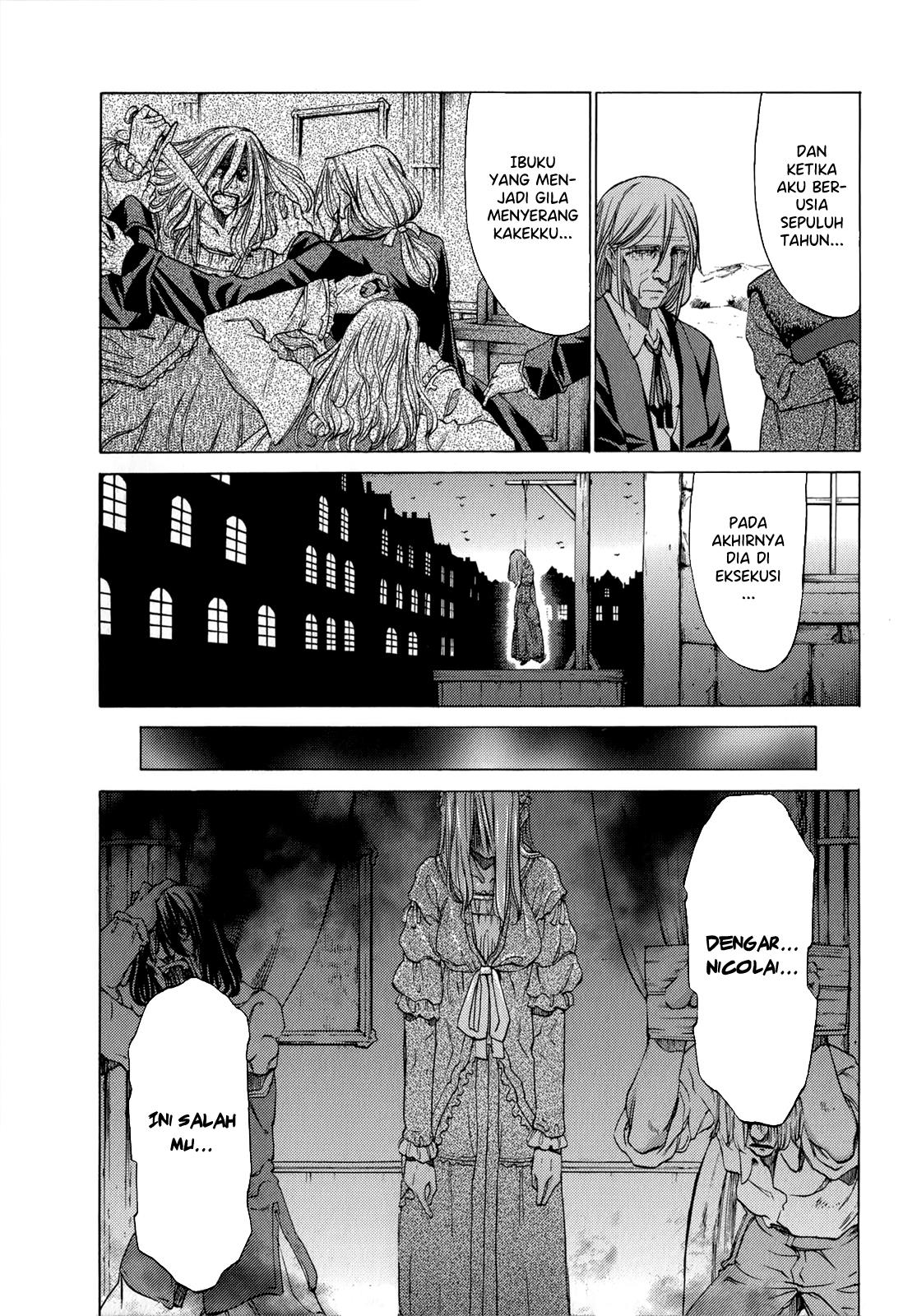 sekainohate-de-aimashou - Chapter: 40