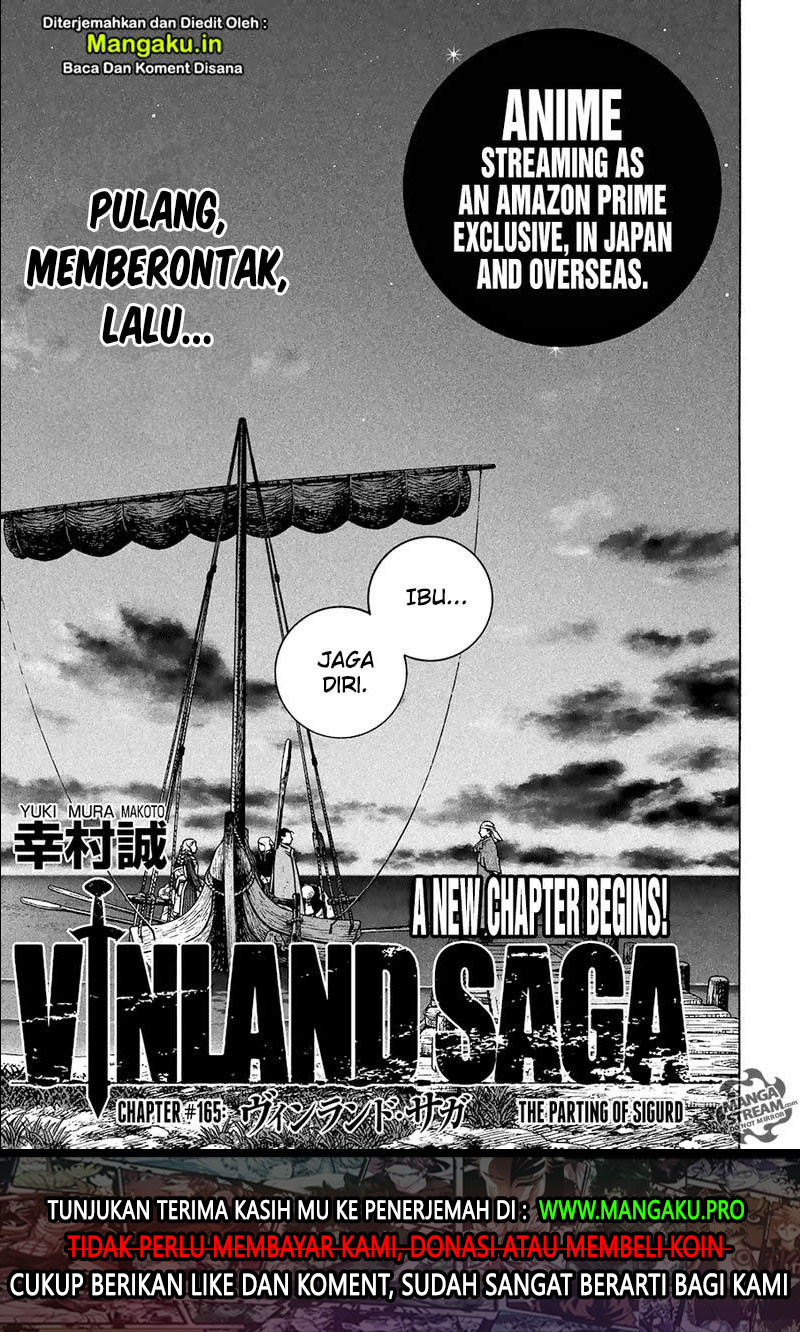 vinland-saga - Chapter: 165