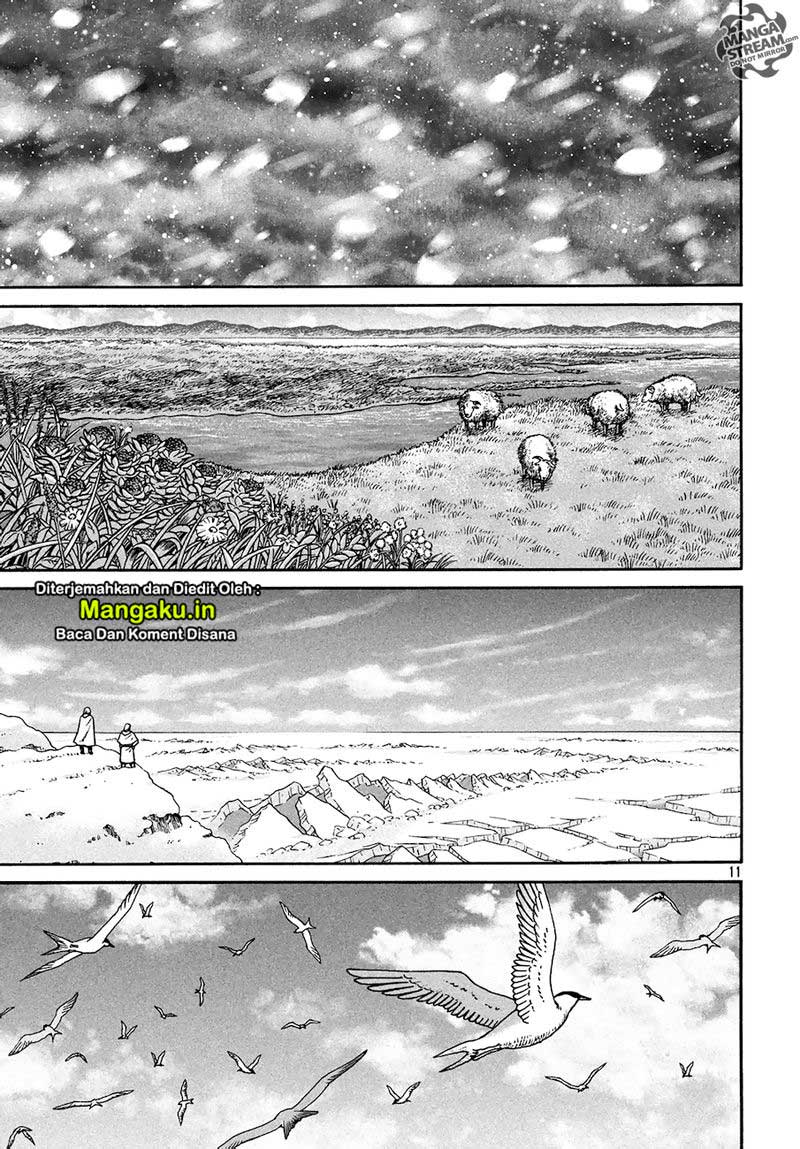 vinland-saga - Chapter: 165