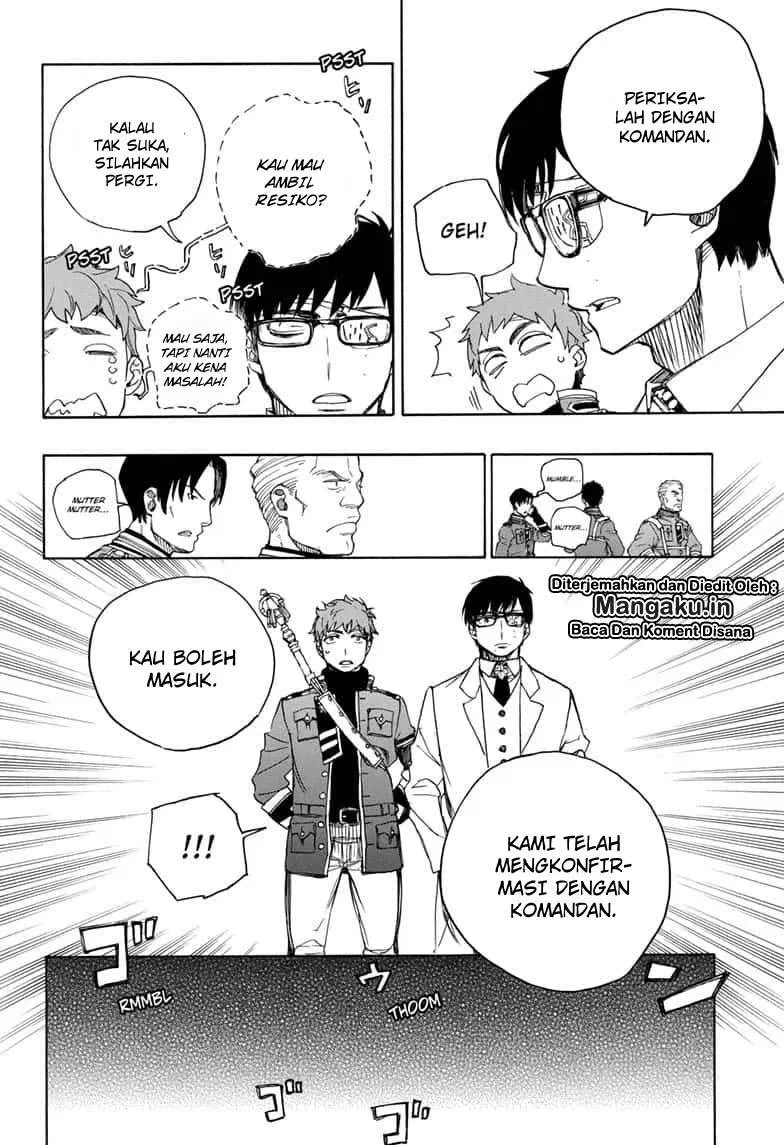 ao-no-exorcist - Chapter: 112