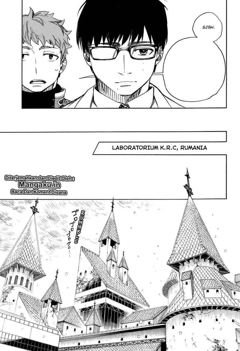 ao-no-exorcist - Chapter: 112