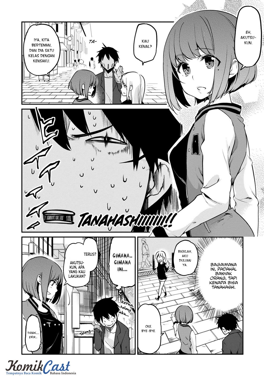 oroka-na-tenshi-wa-akuma-to-odoru - Chapter: 10