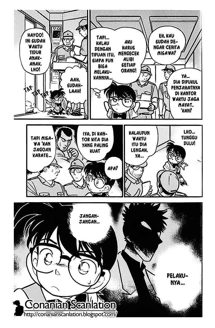 detective-conan - Chapter: 075