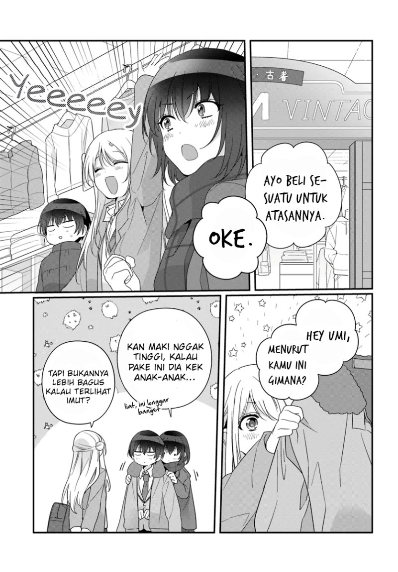 class-de-2-banme-ni-kawaii-onna-no-ko-to-tomodachi-ni-natta - Chapter: 22