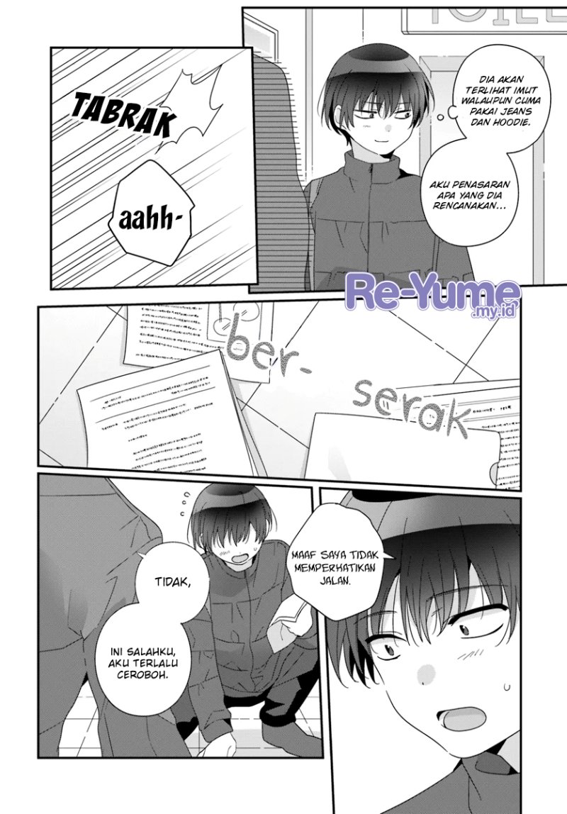 class-de-2-banme-ni-kawaii-onna-no-ko-to-tomodachi-ni-natta - Chapter: 22