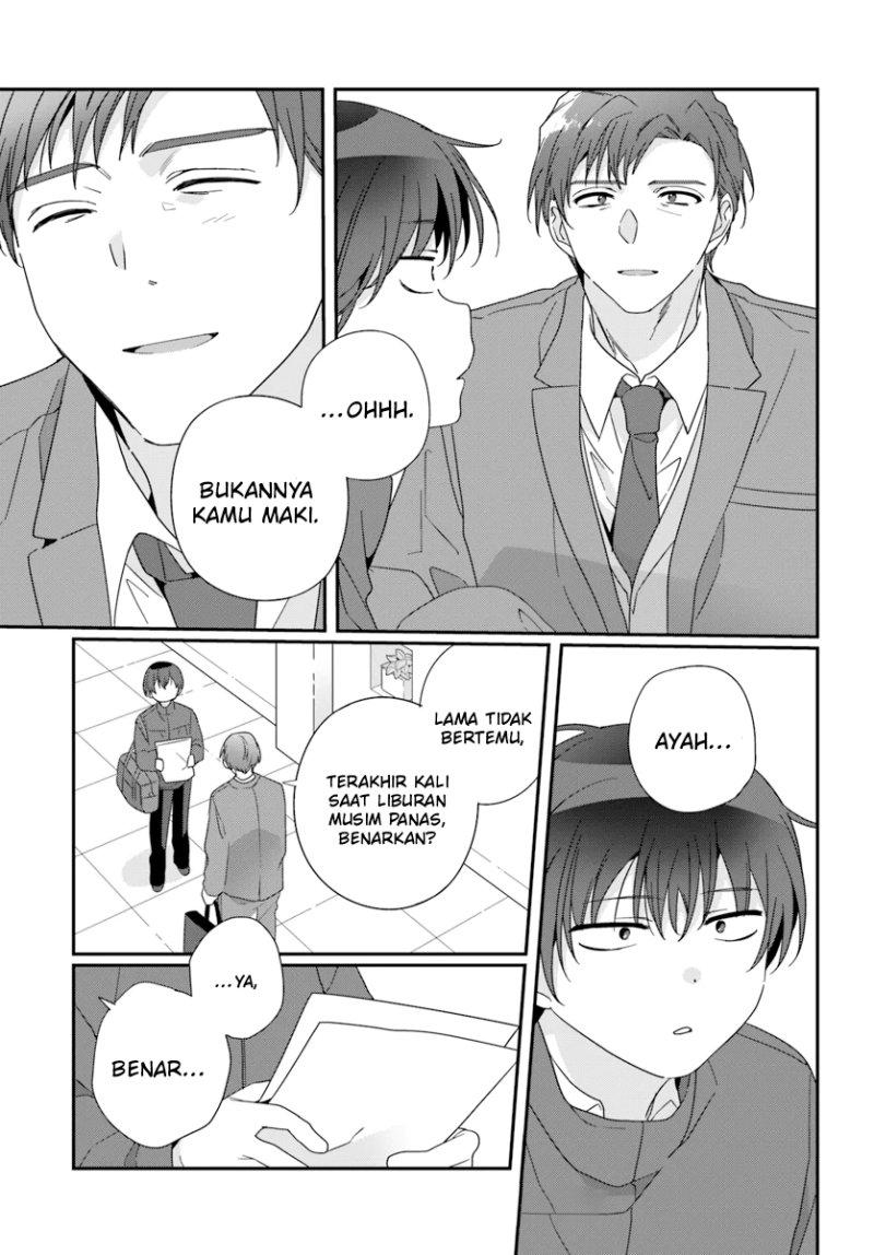 class-de-2-banme-ni-kawaii-onna-no-ko-to-tomodachi-ni-natta - Chapter: 22