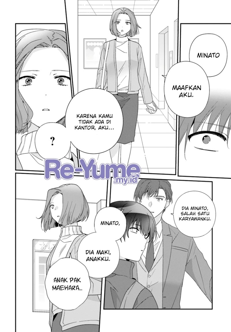 class-de-2-banme-ni-kawaii-onna-no-ko-to-tomodachi-ni-natta - Chapter: 22