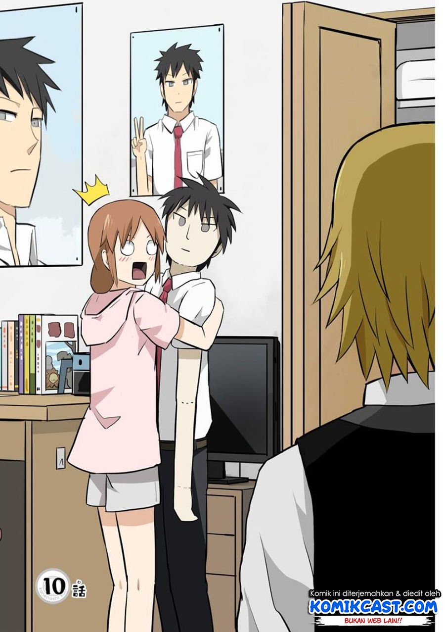 hinmin-choujin-kanenashi-kun - Chapter: 10