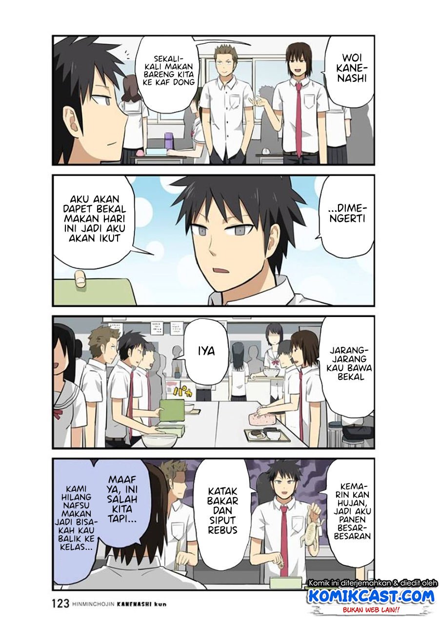 hinmin-choujin-kanenashi-kun - Chapter: 10