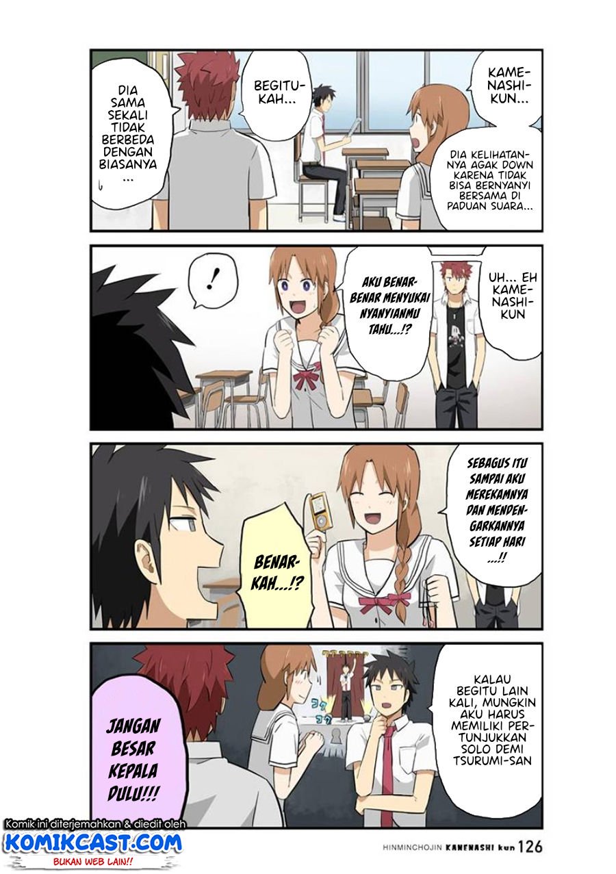 hinmin-choujin-kanenashi-kun - Chapter: 10