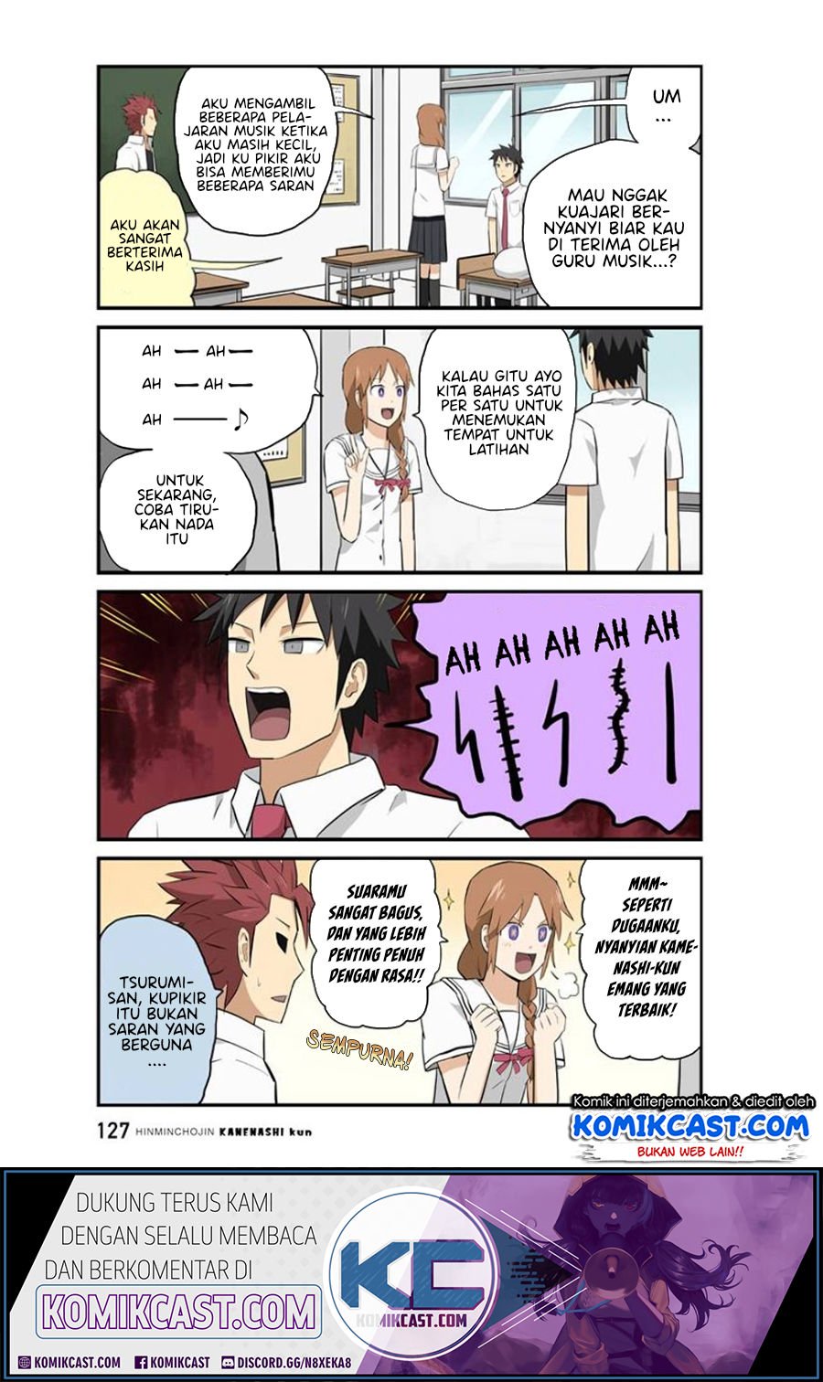 hinmin-choujin-kanenashi-kun - Chapter: 10