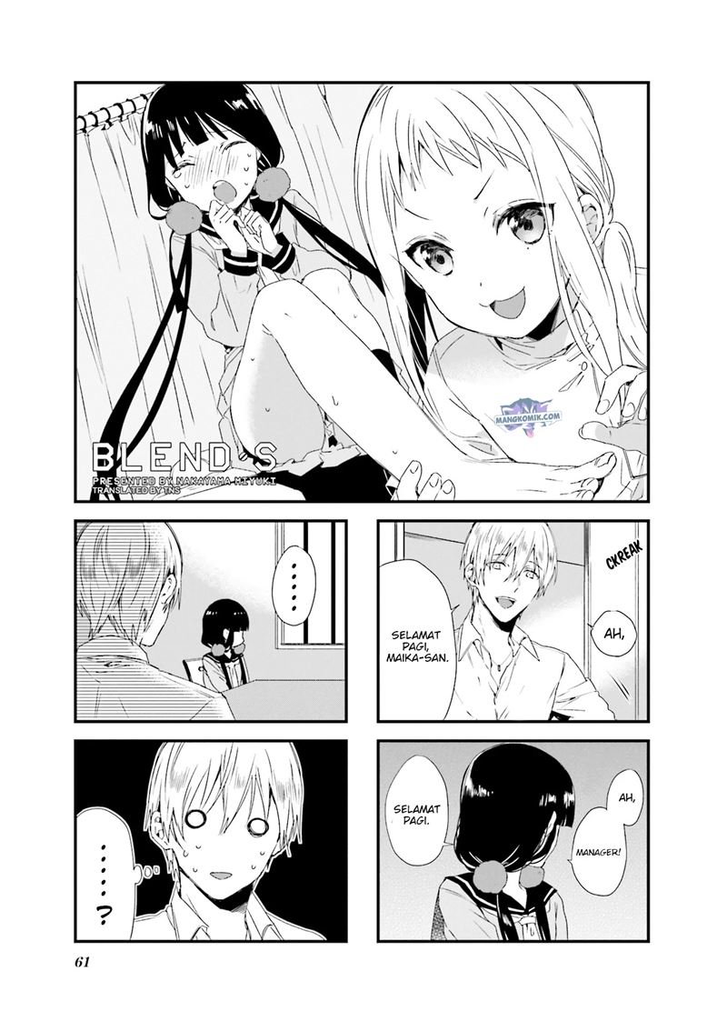 blend-s - Chapter: 49