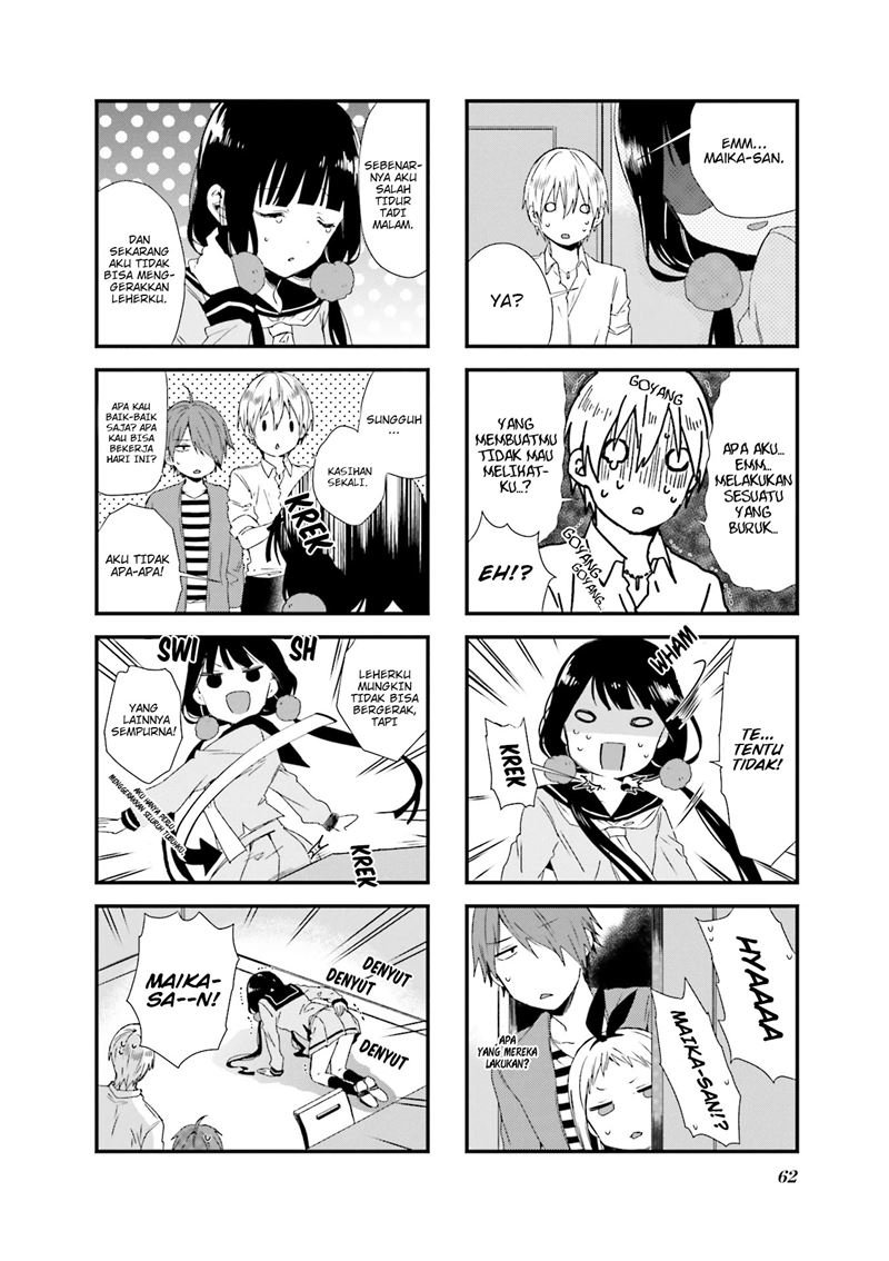 blend-s - Chapter: 49