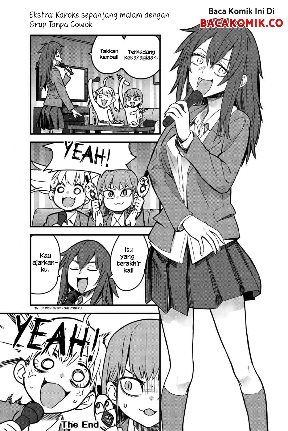 ijiranaide-nagatoro-san - Chapter: 70.5