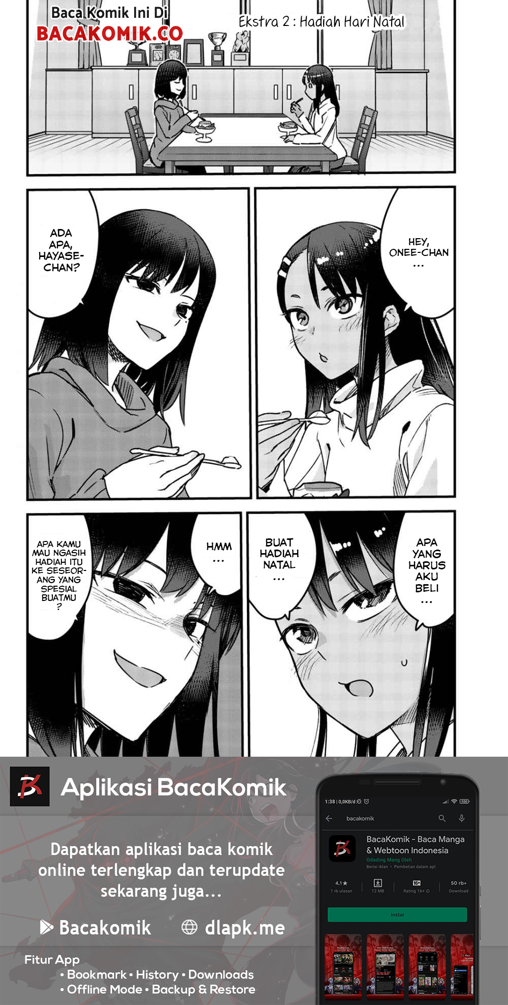 ijiranaide-nagatoro-san - Chapter: 70.5