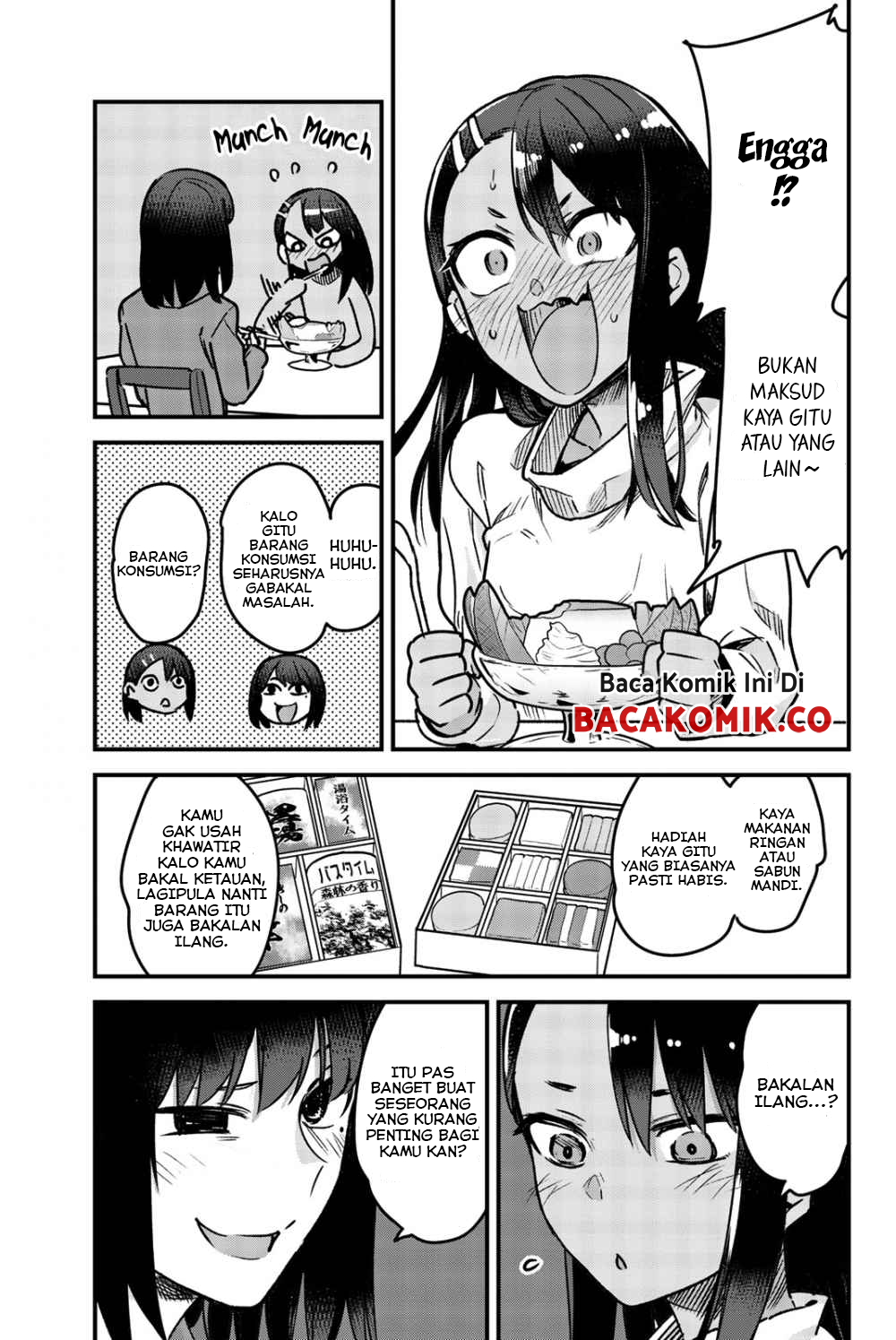 ijiranaide-nagatoro-san - Chapter: 70.5