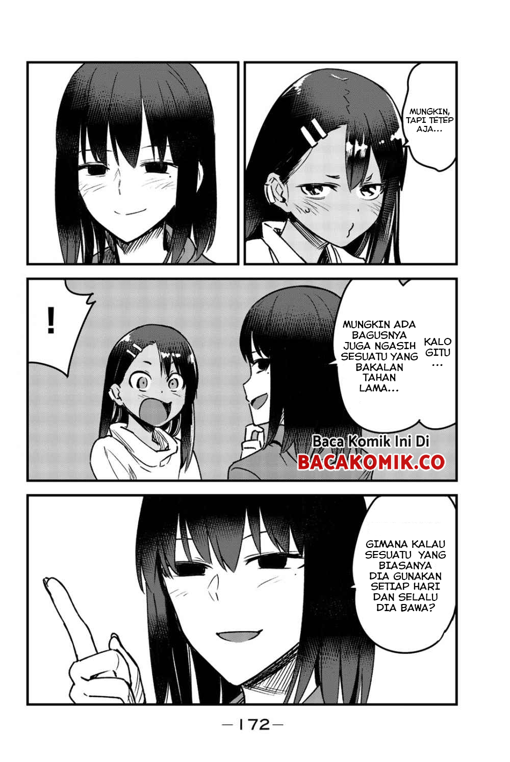 ijiranaide-nagatoro-san - Chapter: 70.5