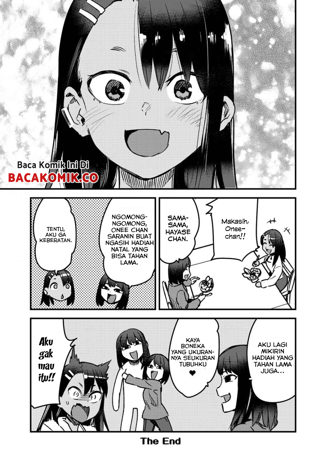 ijiranaide-nagatoro-san - Chapter: 70.5