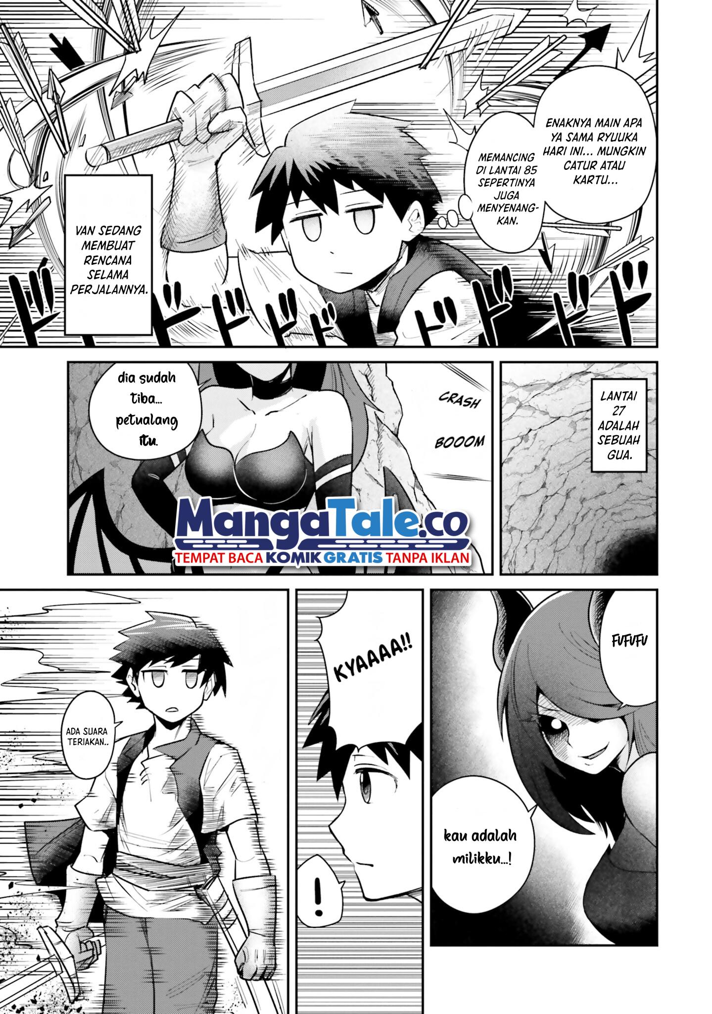 dungeon-no-osananajimi - Chapter: 5