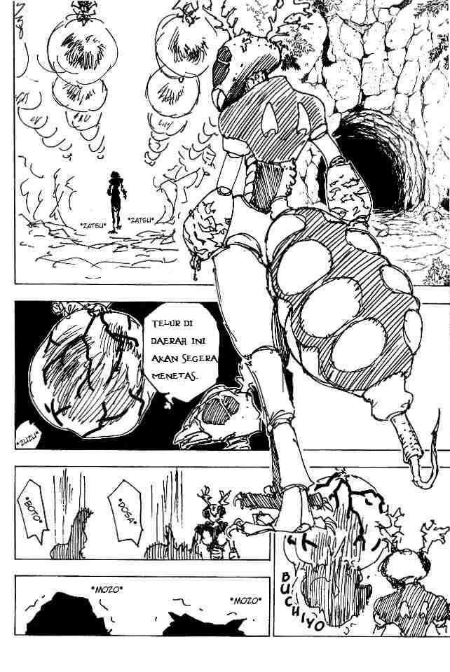 hunter-x-hunter - Chapter: 187