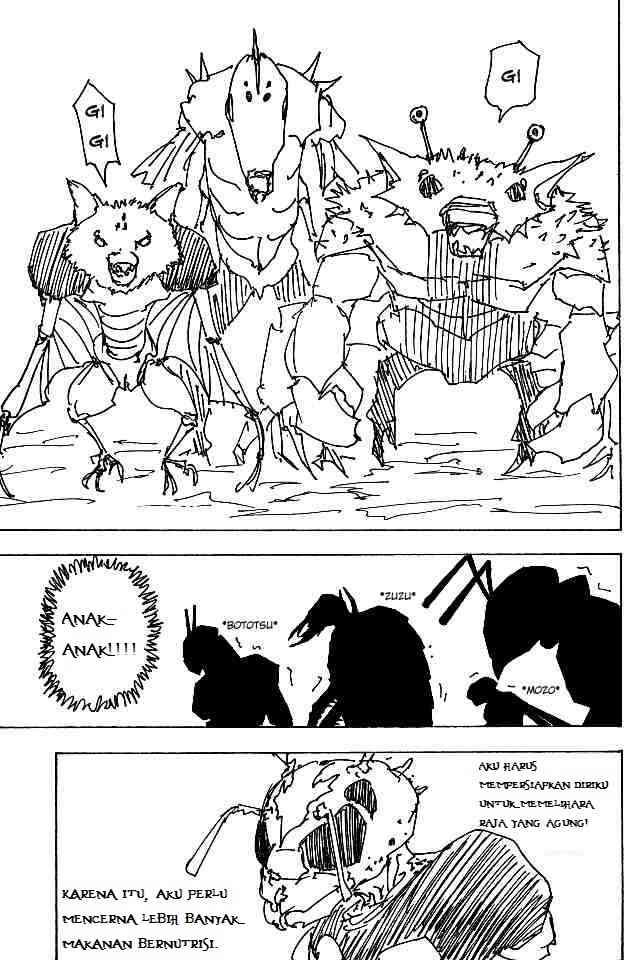 hunter-x-hunter - Chapter: 187