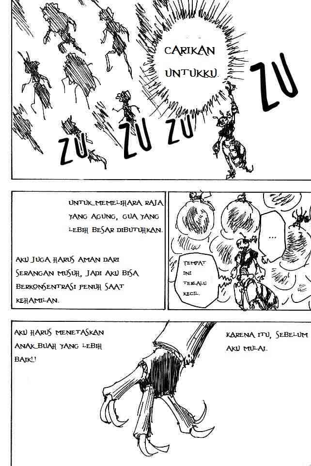hunter-x-hunter - Chapter: 187