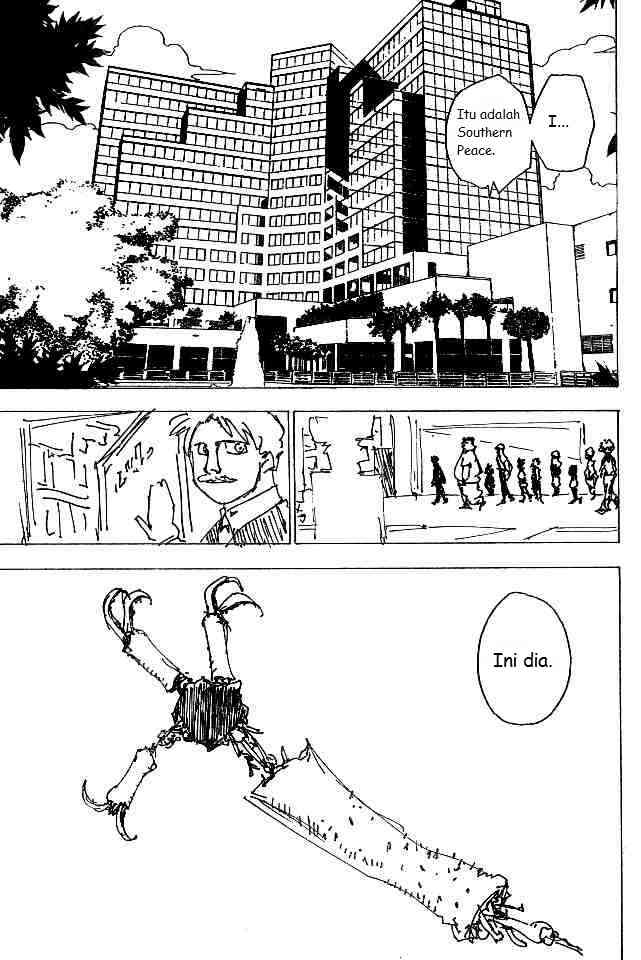 hunter-x-hunter - Chapter: 187