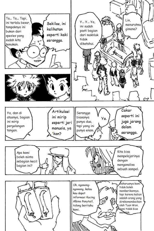 hunter-x-hunter - Chapter: 187