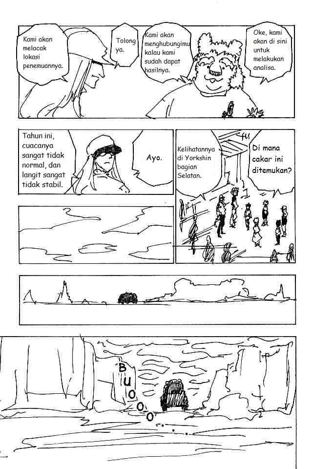 hunter-x-hunter - Chapter: 187