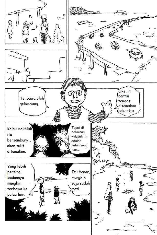hunter-x-hunter - Chapter: 187