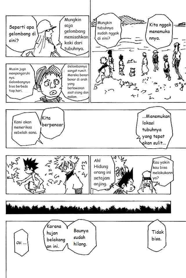 hunter-x-hunter - Chapter: 187
