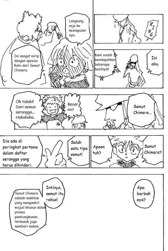 hunter-x-hunter - Chapter: 187
