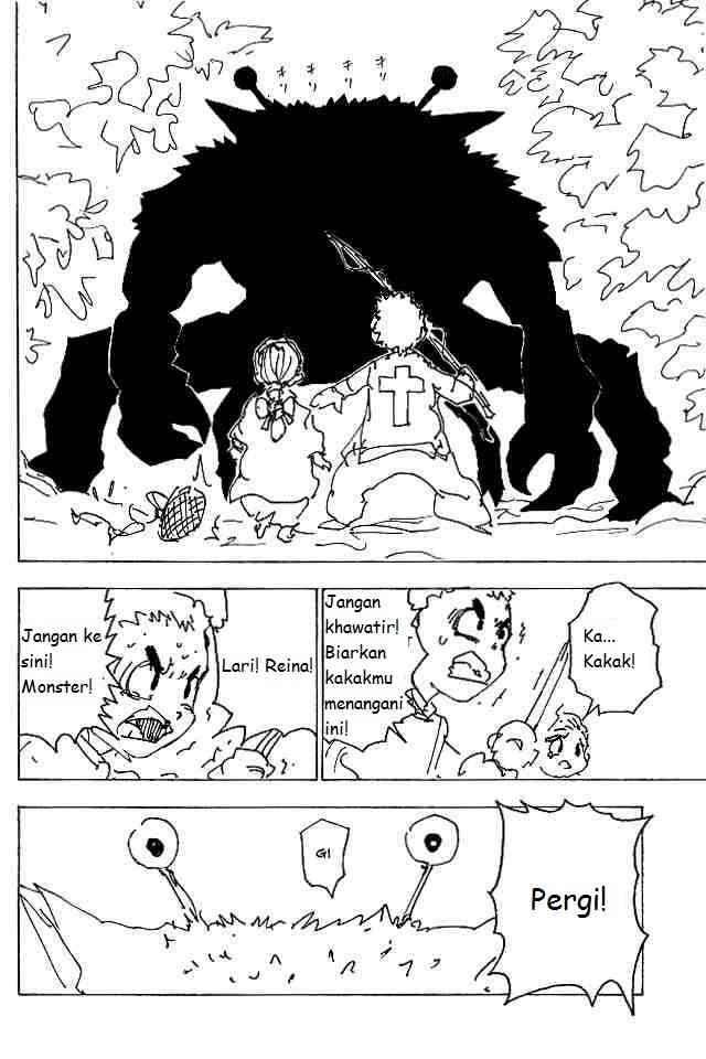 hunter-x-hunter - Chapter: 187