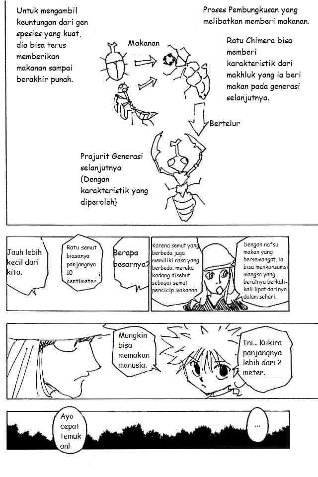 hunter-x-hunter - Chapter: 187
