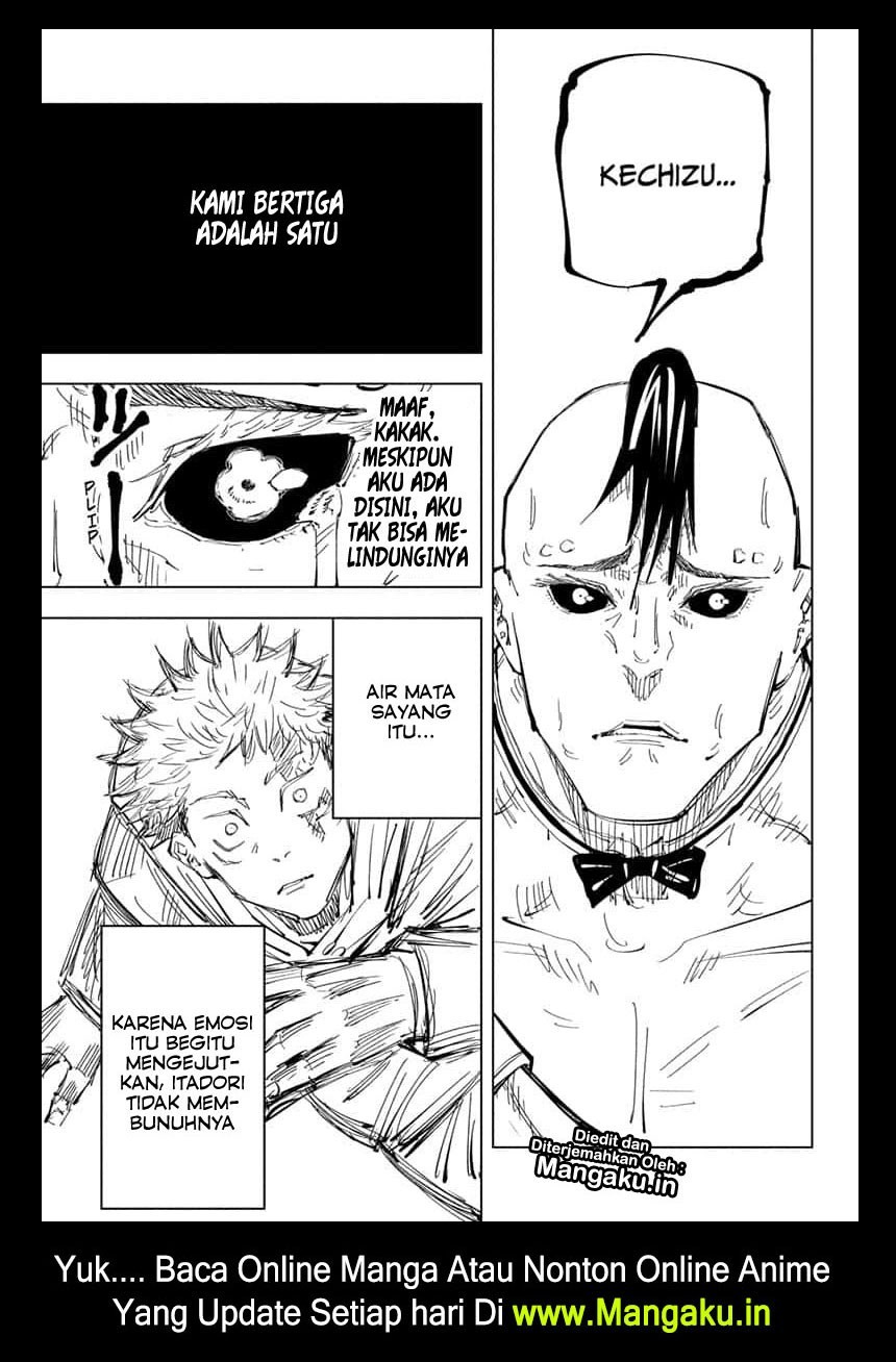 jujutsu-kaisen - Chapter: 62