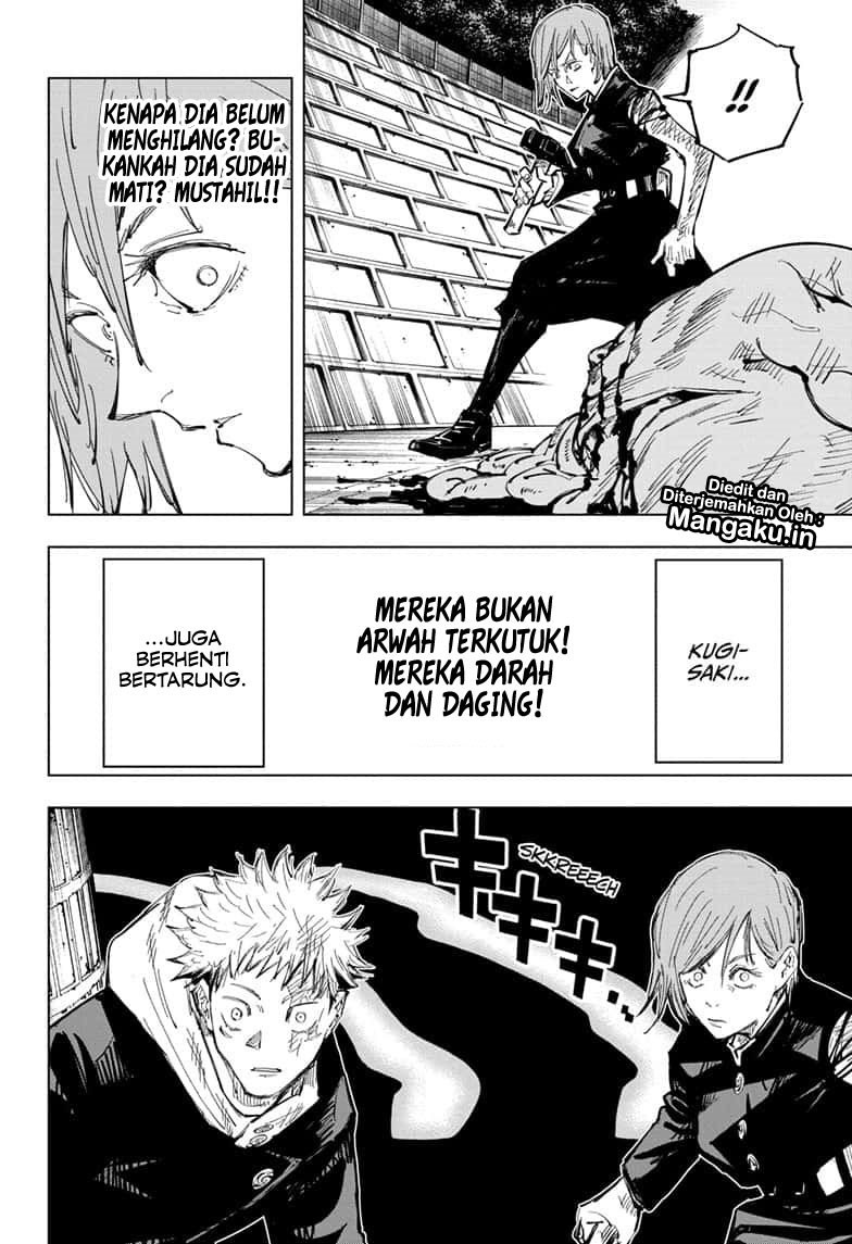 jujutsu-kaisen - Chapter: 62