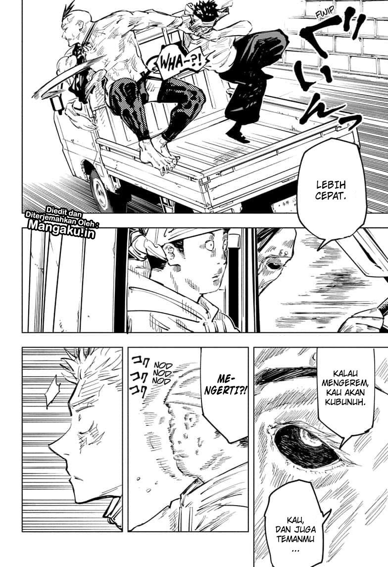 jujutsu-kaisen - Chapter: 62