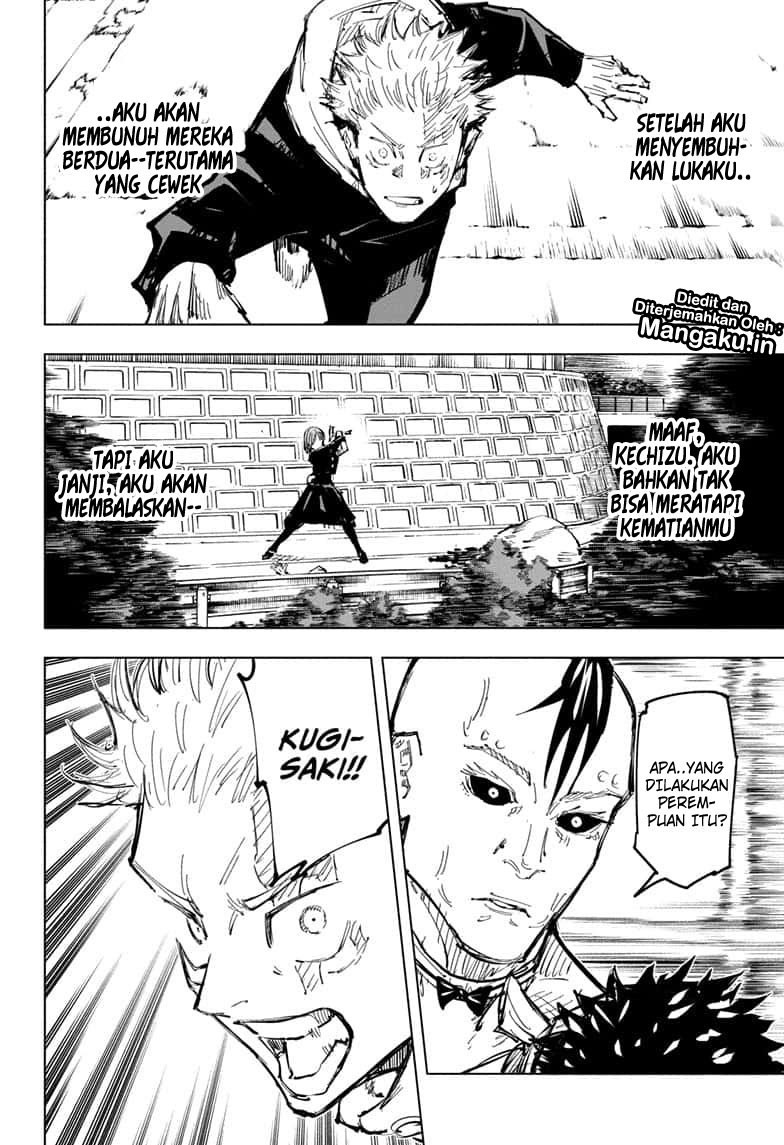 jujutsu-kaisen - Chapter: 62