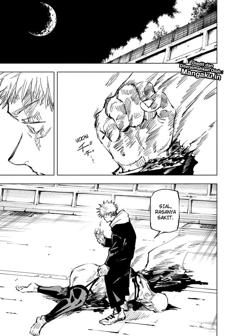 jujutsu-kaisen - Chapter: 62