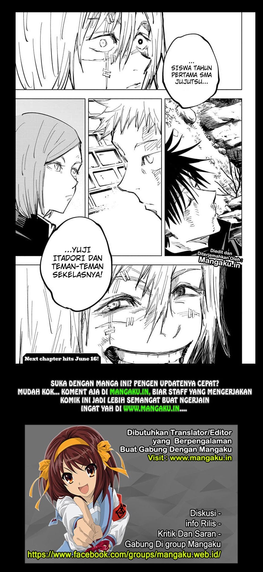 jujutsu-kaisen - Chapter: 62