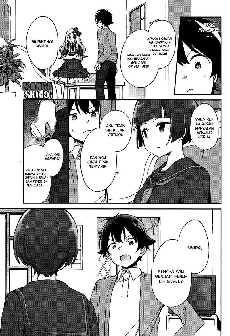 eromanga-sensei - Chapter: 24